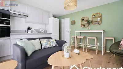 Studio à Nancy