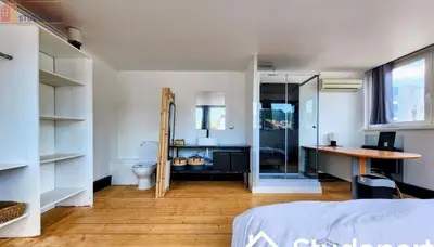 Studio à Maxéville