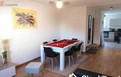 Studio à Nancy