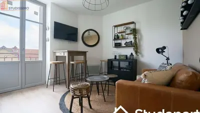 Studio à Nancy