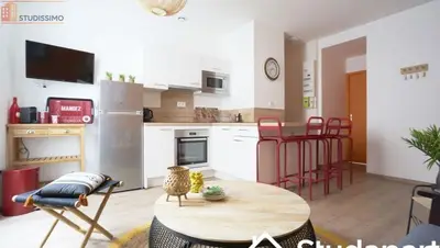Studio à Nancy