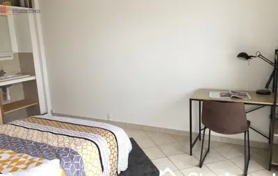 Studio à Vandoeuvre-lès-Nancy