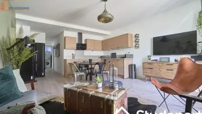 Studio à Nancy