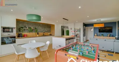 Studio à Vandoeuvre-lès-Nancy