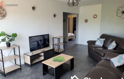 Studio à Vandoeuvre-lès-Nancy