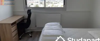Studio à Vandoeuvre-lès-Nancy