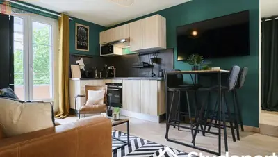Studio à Nancy