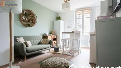 Studio à Nancy