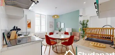 Studio à Nancy