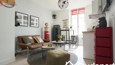 Studio à Nancy