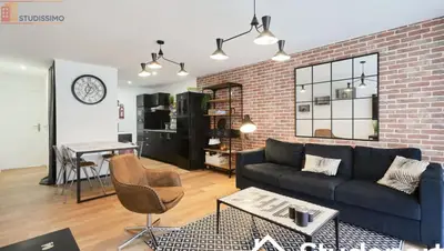 Studio à Nancy
