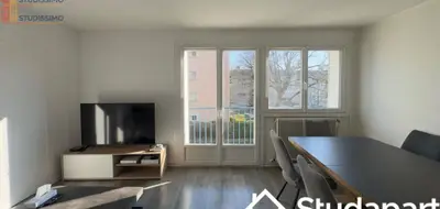 Studio à Nancy