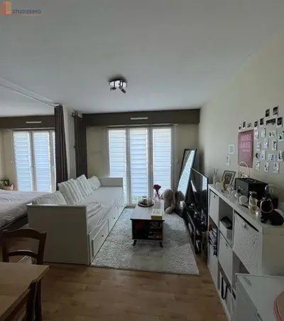 Studio à Nancy