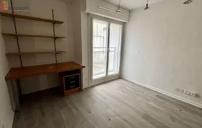 Studio à Vandoeuvre-lès-Nancy