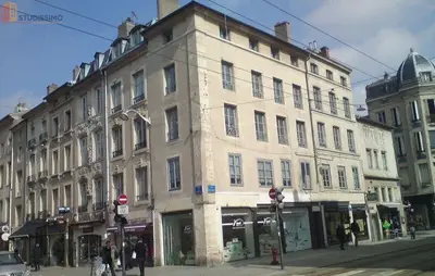Studio à Nancy