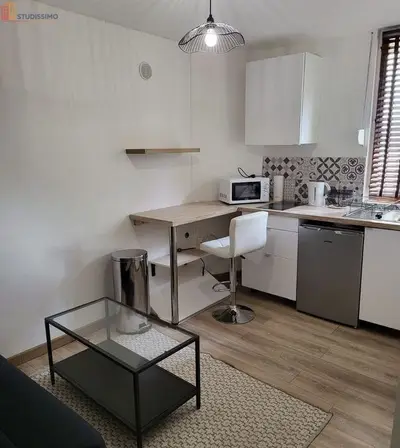 Studio à Nancy