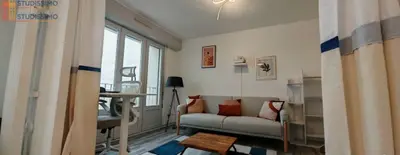 Studio à Nancy
