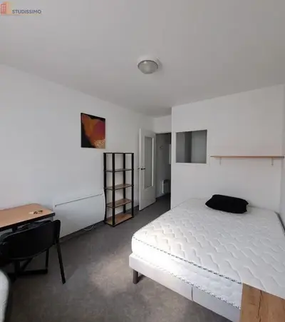 Studio à Nancy