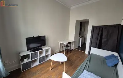 Studio à Nancy