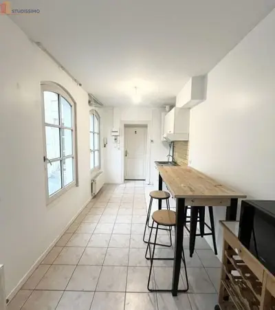 Studio à Nancy