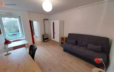 Studio à Nancy