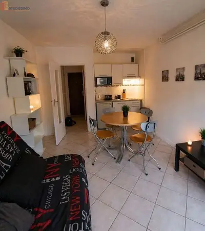 Studio à Nancy