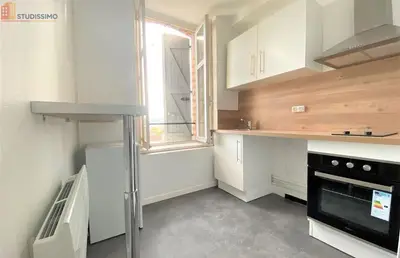 Studio à Nancy