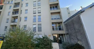 Studio à Vandoeuvre-lès-Nancy
