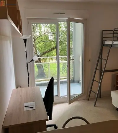 Studio à Vandoeuvre-lès-Nancy