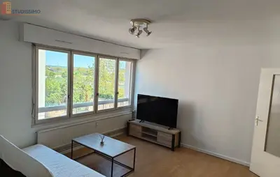 Studio à Nancy