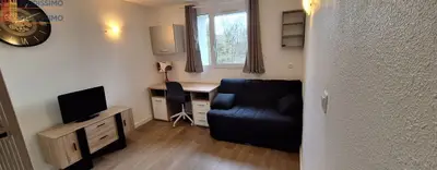 Studio à Vandoeuvre-lès-Nancy