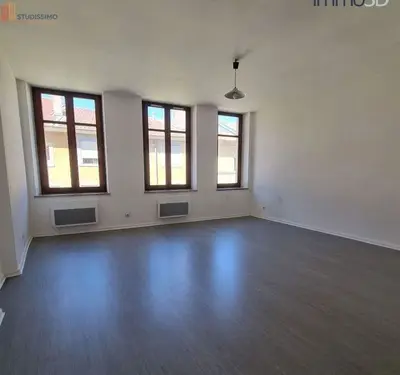 Studio à Nancy
