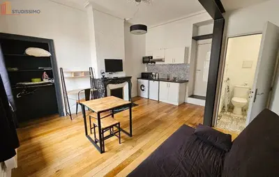 Studio à Nancy
