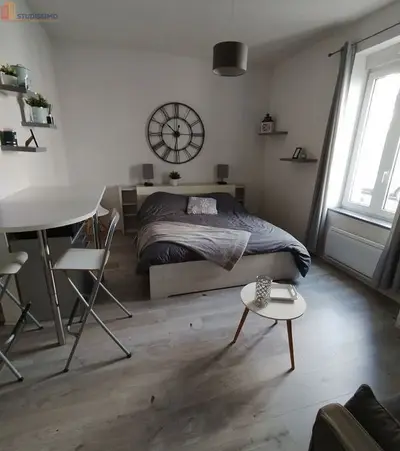 Studio à Nancy