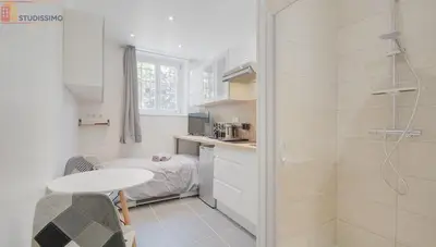 Studio à Nancy