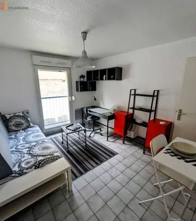 Studio à Nancy