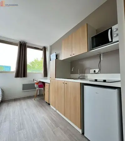 Studio à Vandoeuvre-lès-Nancy