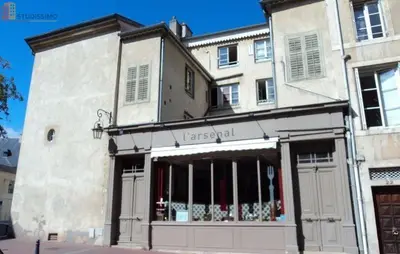 Studio à Nancy