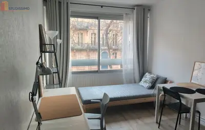 Studio à Nancy