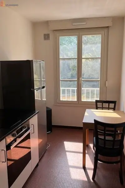 Studio à Nancy