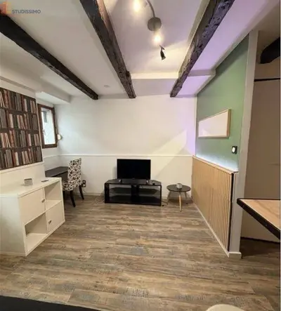 Studio à Malzéville
