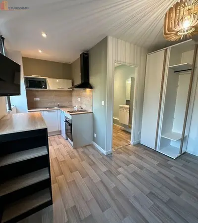 Studio à Vandoeuvre-lès-Nancy