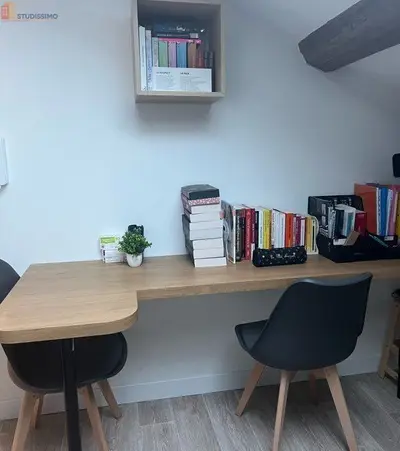 Studio à Nancy