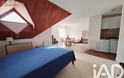 Studio à Villers-lès-Nancy