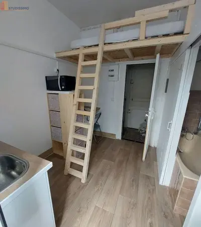 Studio à Nancy
