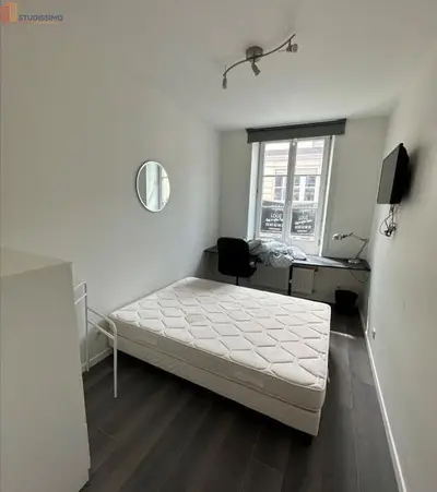 Studio à Nancy