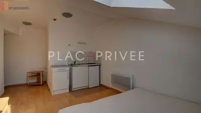 Studio à Nancy