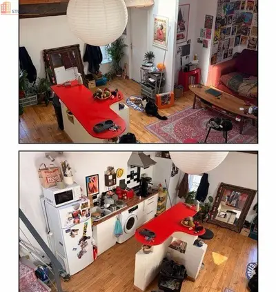 Studio à Malzéville