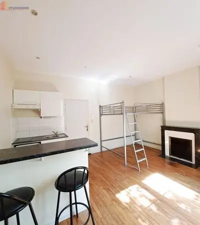 Studio à Nancy