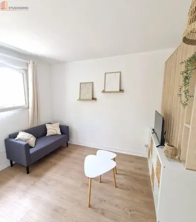 Studio à Nancy